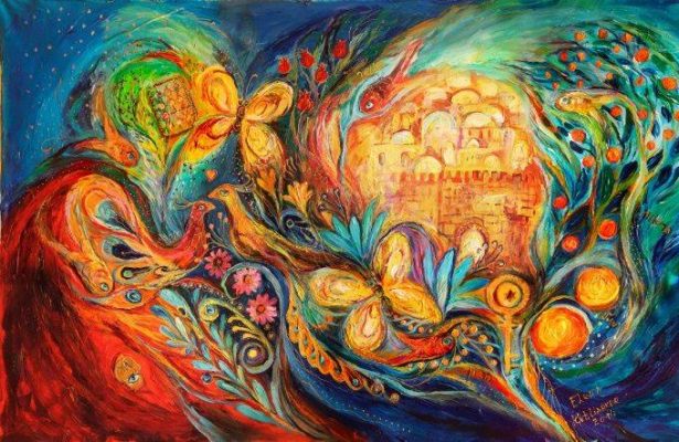 I colori della vita Il disegno onirico con Francesca Ferrari