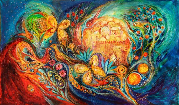 I colori della vita Il disegno onirico con Francesca Ferrari