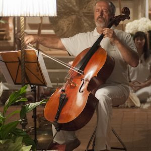 Concerto meditativo - Violoncello & Campane tibetane