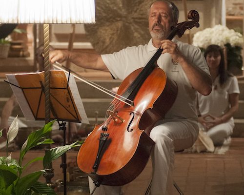 Concerto meditativo – Violoncello & Campane tibetane