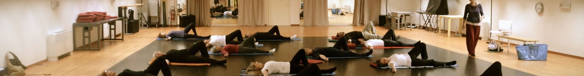 Feldenkrais & aperitivo – presentazione corso