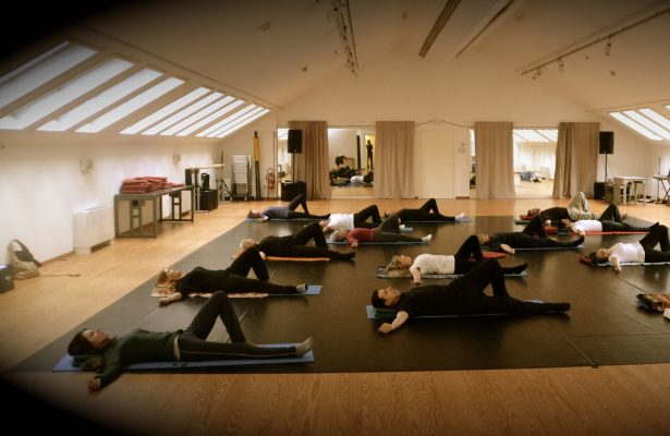 Feldenkrais & aperitivo – presentazione corso