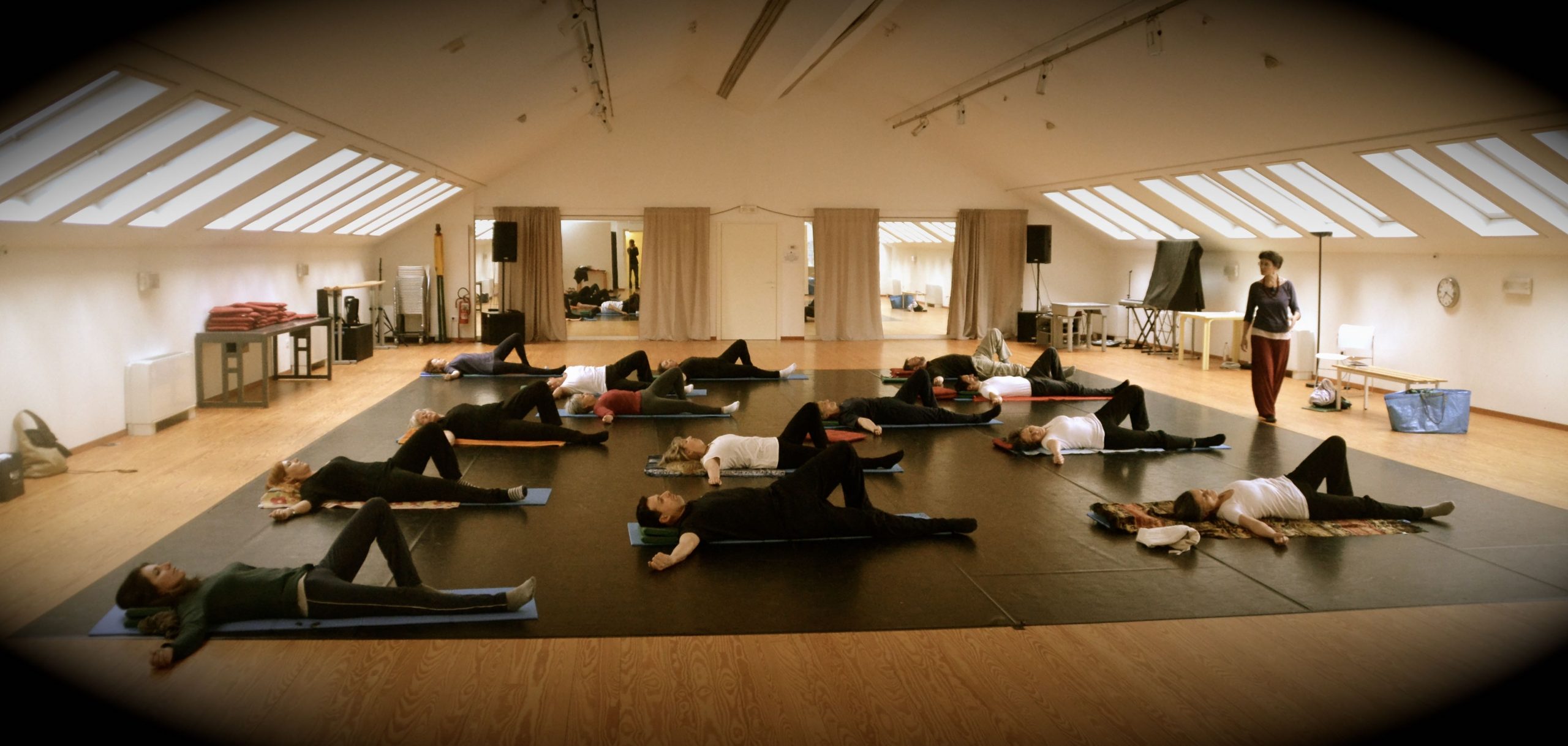 Feldenkrais & aperitivo - presentazione corso