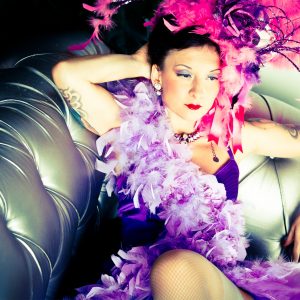 Aperitivo & Spettacolo Burlesque (annullato)