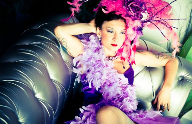 Aperitivo & Spettacolo Burlesque (annullato)