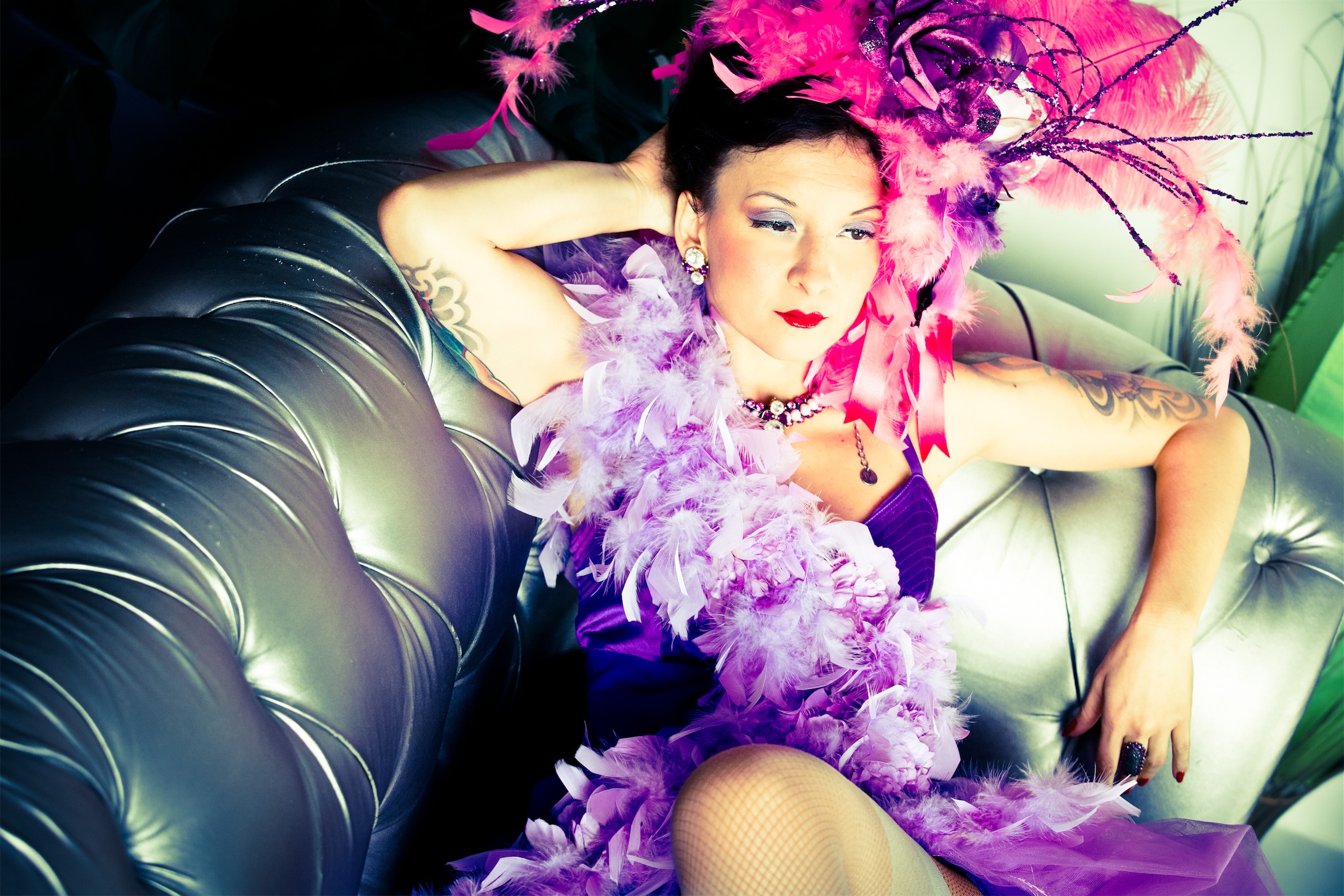 Aperitivo & Spettacolo Burlesque (annullato)