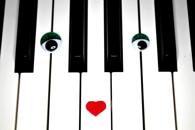 Lezioni di pianoforte e tastiere elettroniche
