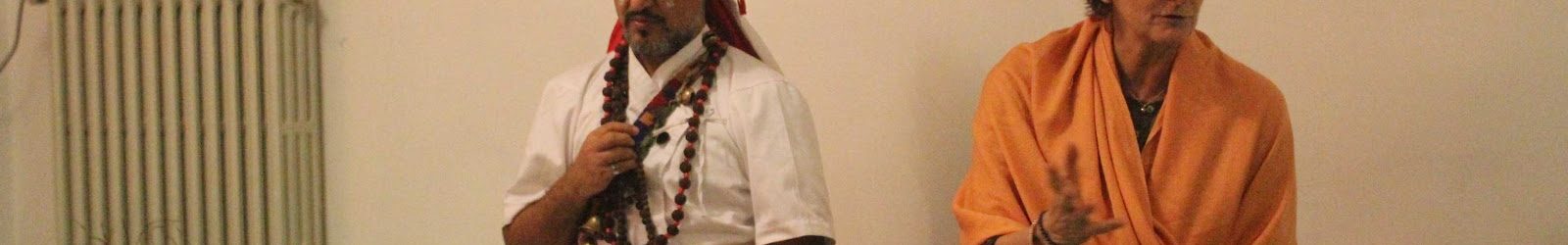 Sciamanesimo – conferenza di presentazione corso