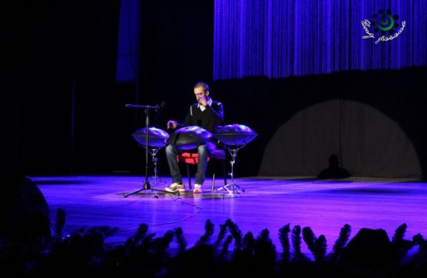Handpan, musica meditativa