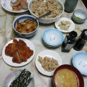 CENA GIAPPONESE