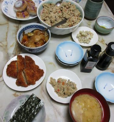CENA GIAPPONESE