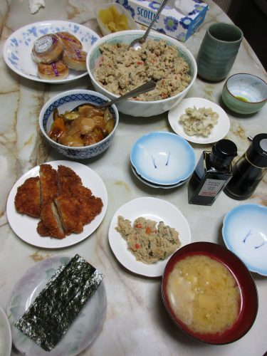 CENA GIAPPONESE