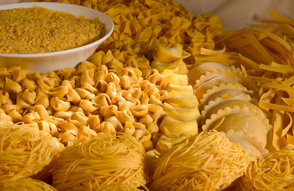 La Pasta fatta in casa, impariamo dallo chef Alessandro Molinari