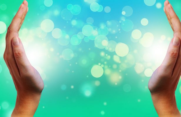 CONFERENZA DI PRESENTAZIONE PRANIC HEALING