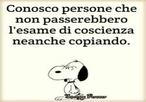 La coscienza