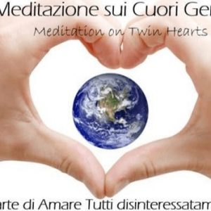 Meditazione sui cuori gemelli