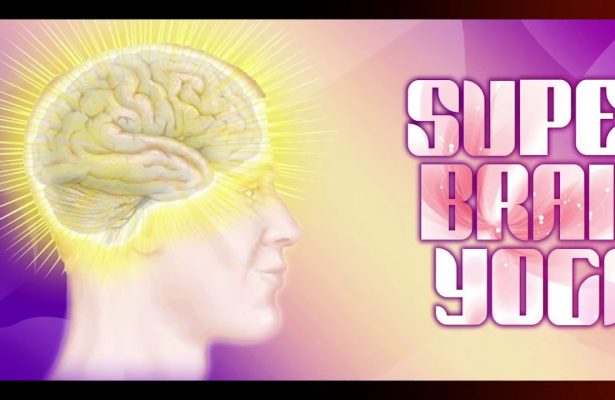 SUPER BRAIN YOGA – ALLENA IL TUO CERVELLO