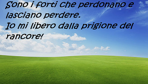 Il perdono