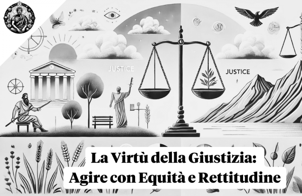 L’Incontro tra Rettitudine e Spiritualità: Il Sentiero dell’Armonia Interiore