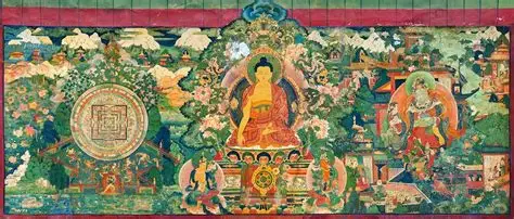 LA COSCIENZA FRAMMENTATA E LA CHIRURGIA DELLA MENTE – IL BUDDHISMO – ETA’ DEL BRONZO