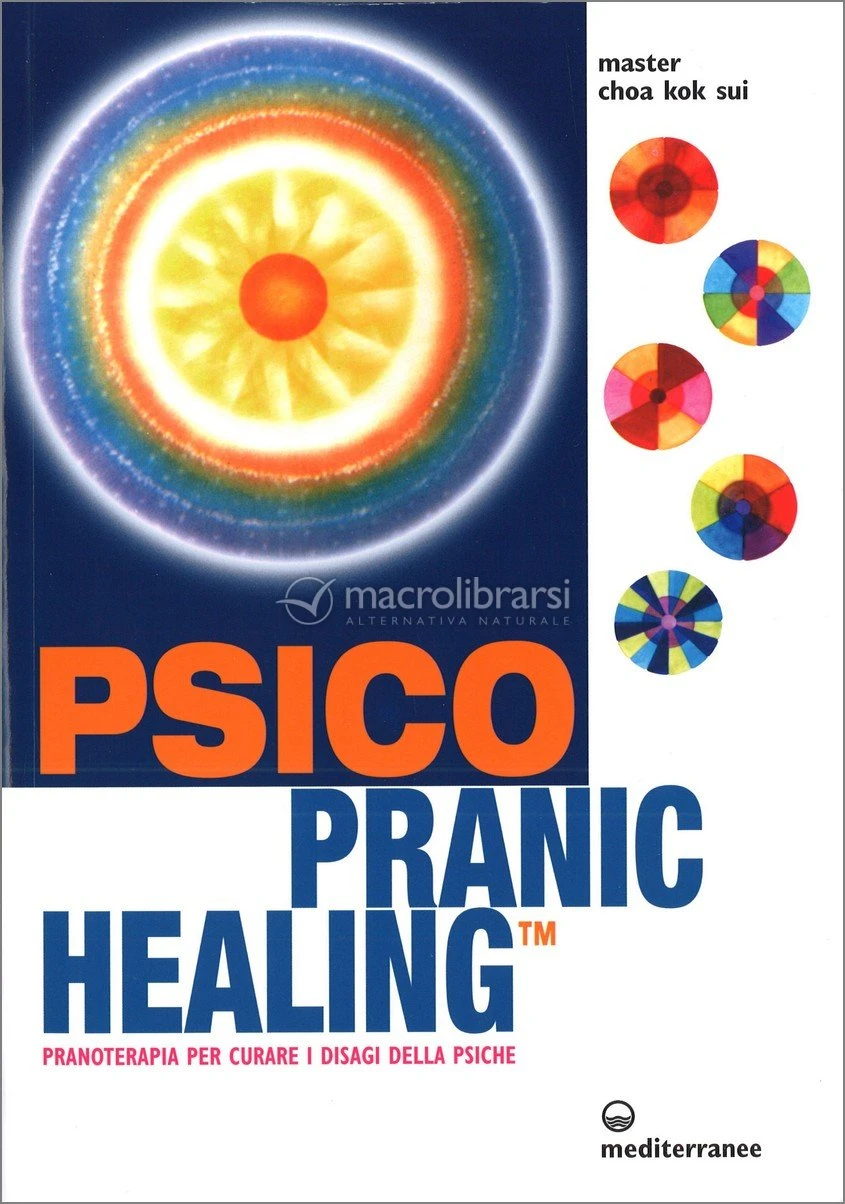 Pranoterapia per curare i disagi della psiche