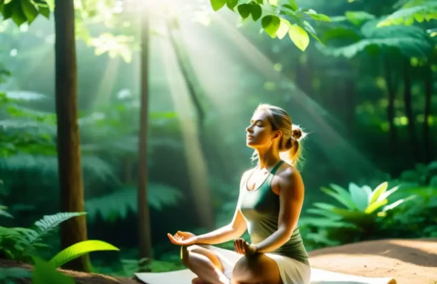 Il potere del Pranayama: il respiro che nutre il corpo, calma la mente e risveglia l’energia vitale